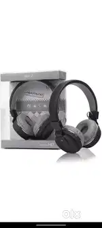 SH-12 Wireless Bluetooth OvertheEar Headphone with Mic Bluetooth