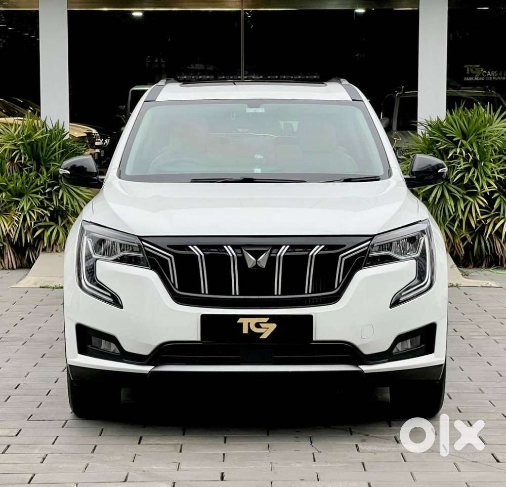 Mahindra XUV700 2.2 AX 5 Diesel MT 7 Str, 2023, Diesel