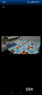 Amrit PG room