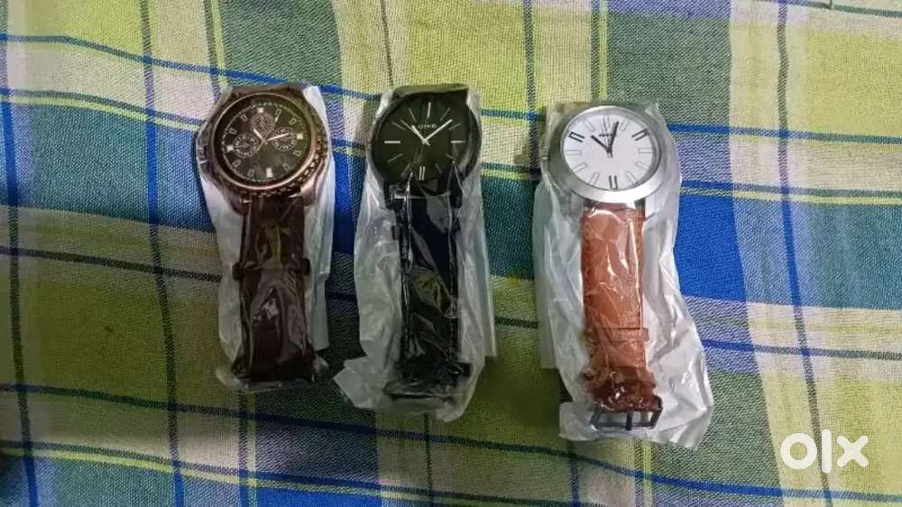 Premium watch