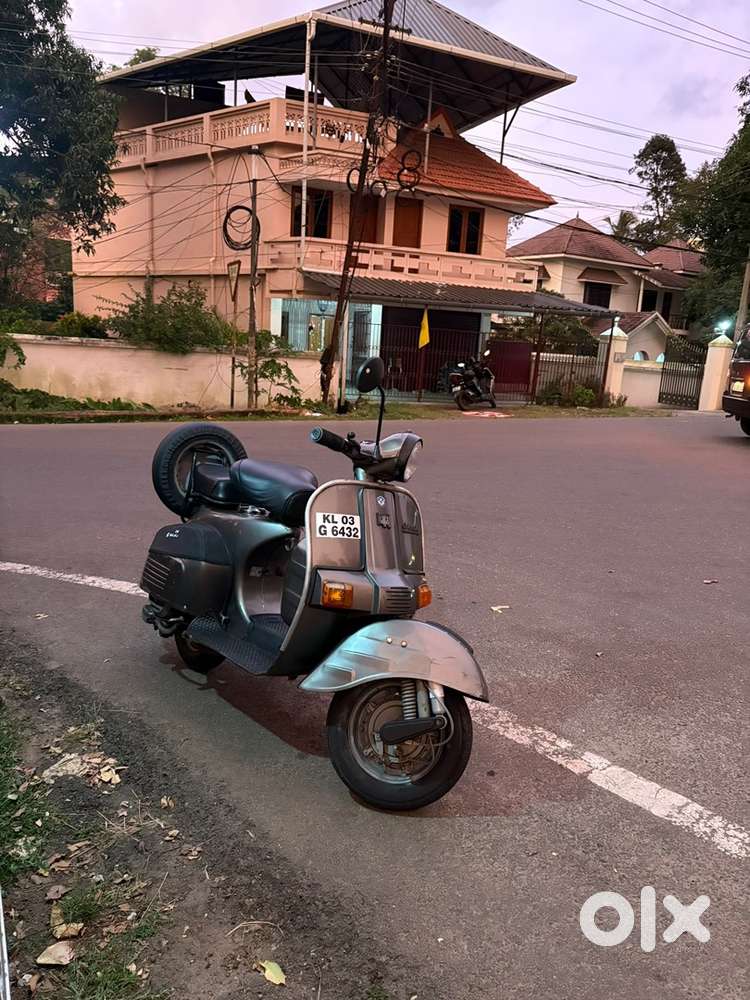 Fully restored chethak