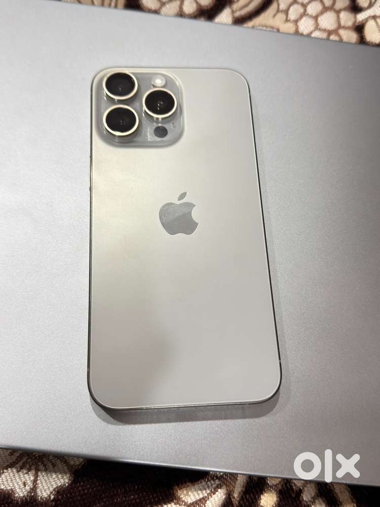 Iphone 15 Pro Max 256GB