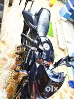 Bike is in good condition