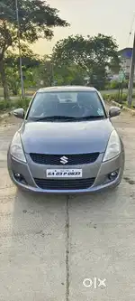 Maruti Suzuki Swift 2012