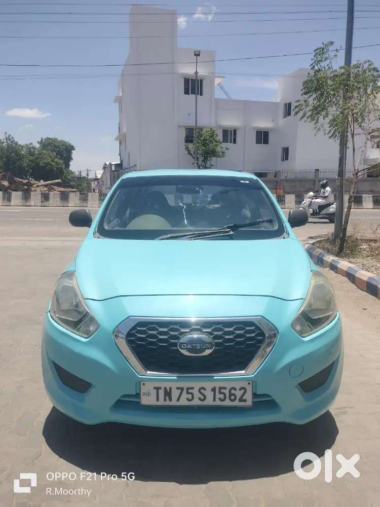 Datsun GO 2014 Petrol Well Maintained