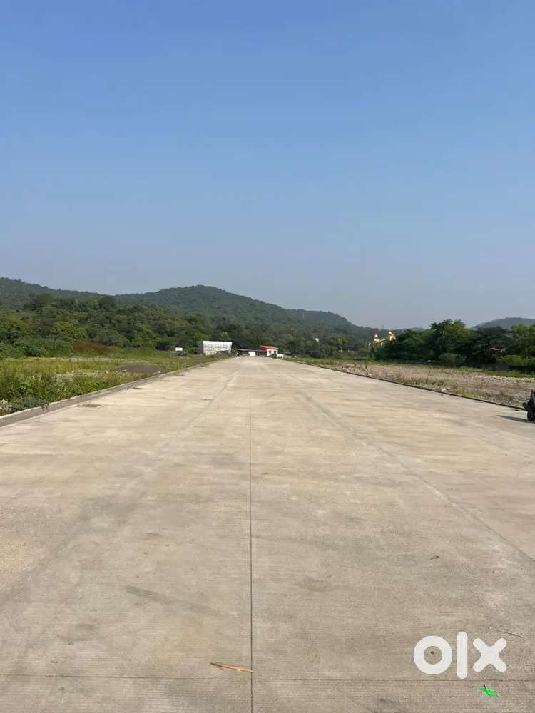 Title clear plot for industry & studio nr. Highway- 15 lacs per guntha