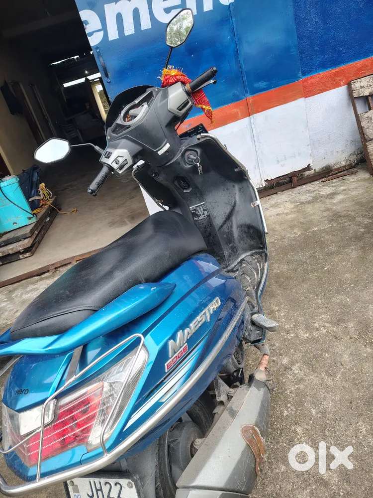 Maestro edge 125