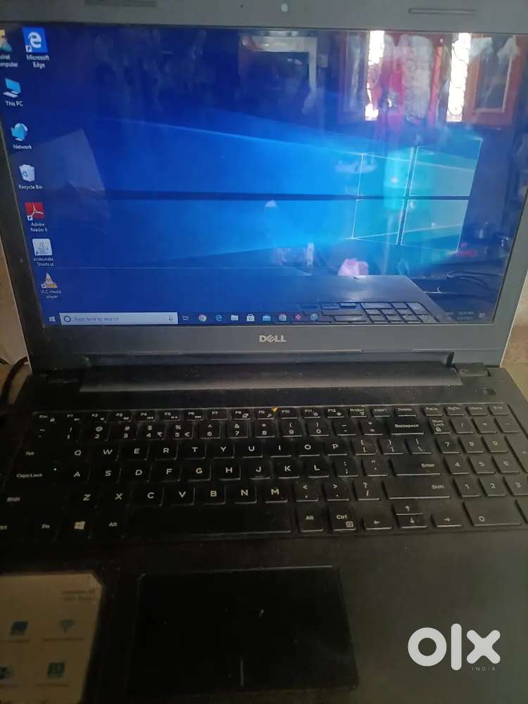 Laptop dell