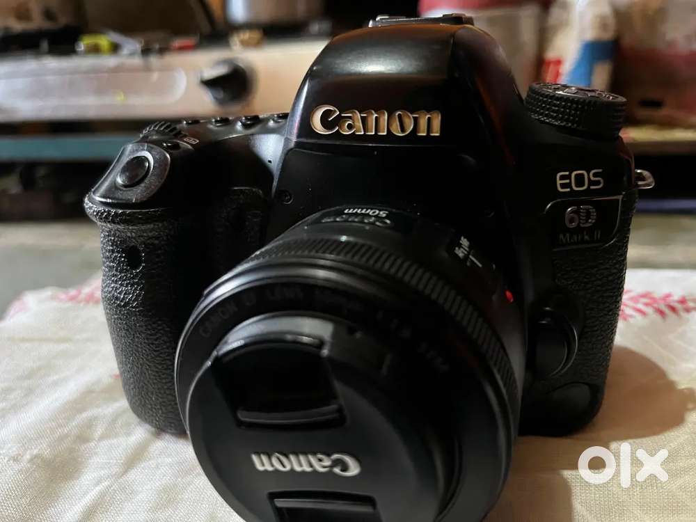 Canon 6d mark 2