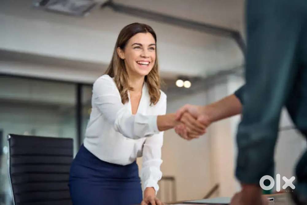 Female Team Leader