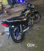 The bike is in very good condition.