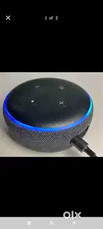 Amazon Alexa Echo dot 3rd generation in excellent condition
