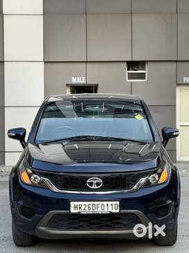 Tata Hexa XM, 2017, Diesel