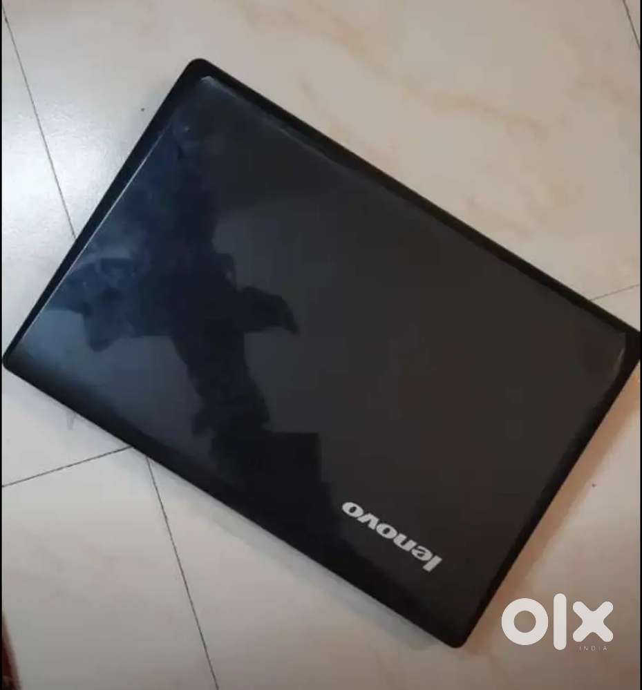 Lenovo laptop