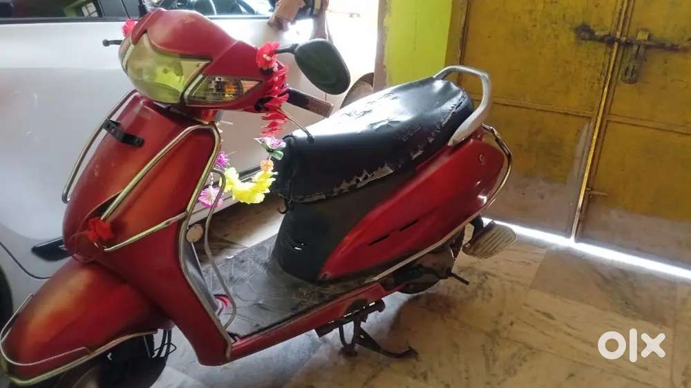 Honda Activa Good condition with single handed use