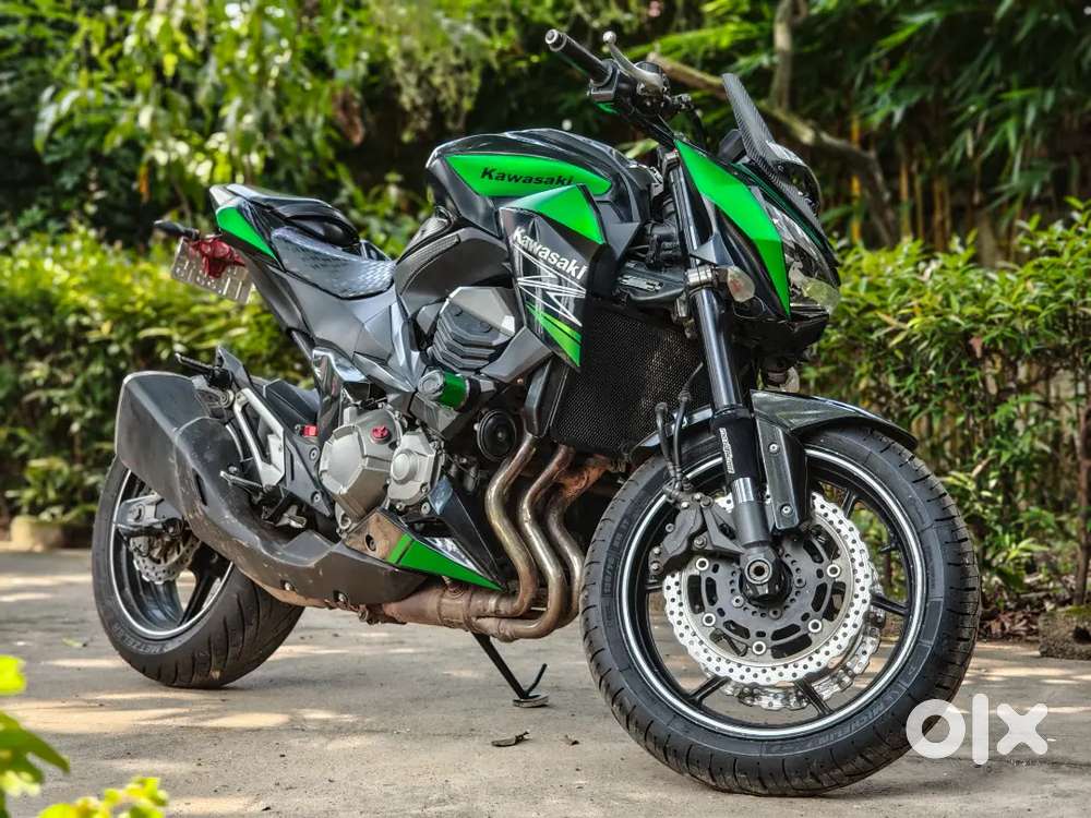 Kawasaki z800 2015
