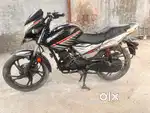 Hero Glamour 2017 first owner