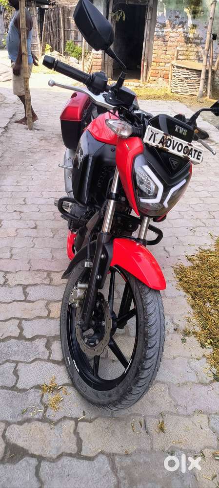 TV Raider 125