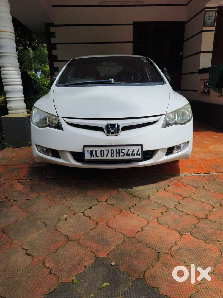 Honda Civic 1.8 V AT, 2008, Petrol