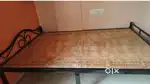 Double bed for sell @ 4000 only