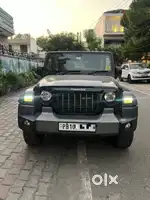 Mahindra Thar LX D AT 4WD HT, 2021, Diesel