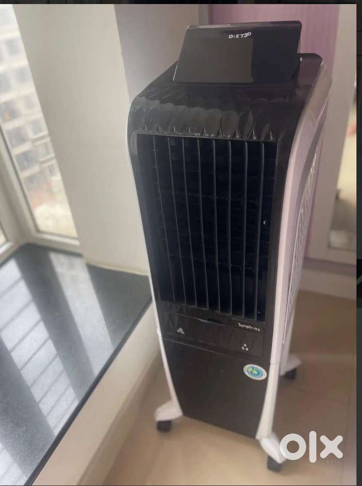 Combo Deal! 3 Symphony Air Coolers, Barely Used – ₹4,000 Only
