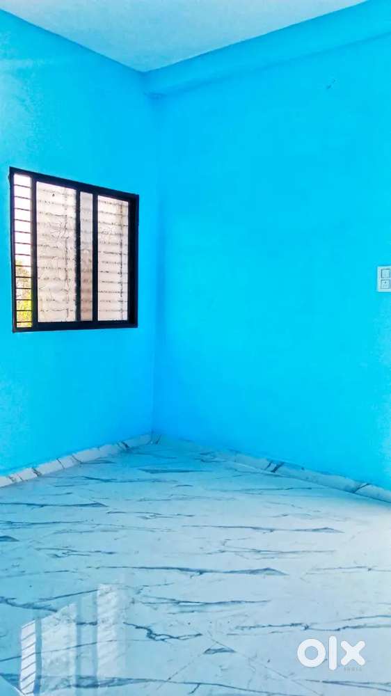 1bhk 2 bathroom car parking 2 wheeler parking