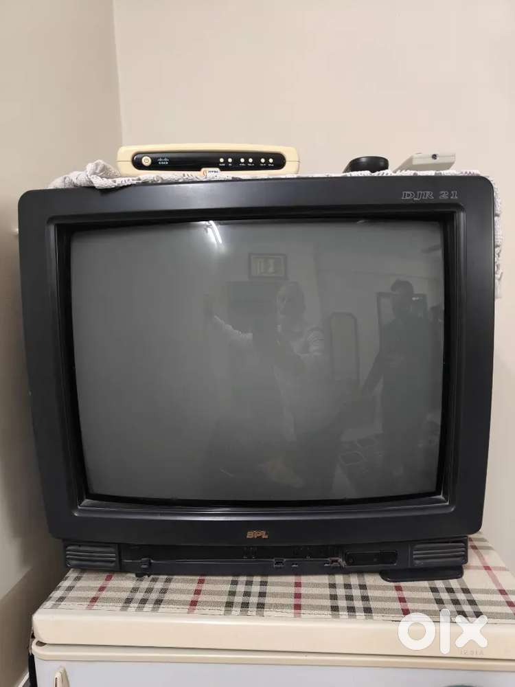 I want to sell 21 inch BPL Colour TV