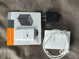 NOTHING 65 WATT GAN CHARGING ADAPTER