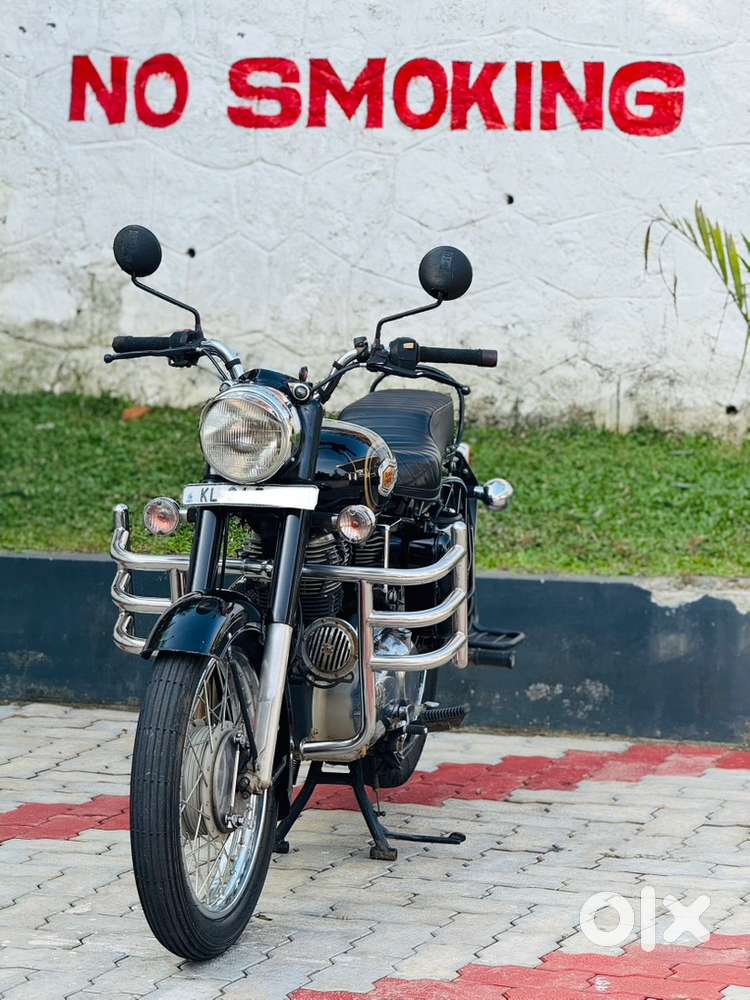 ROYAL ENFIELD STANDARD 350
