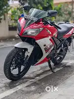 Yamaha R15 2017 Model 32600kms driven
Running in perfect condition