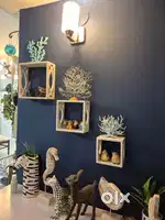 “Premium 2BHK with Interiors for Rent in Pacifica Aurum, Padur”