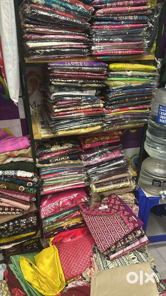 Running shop for sale