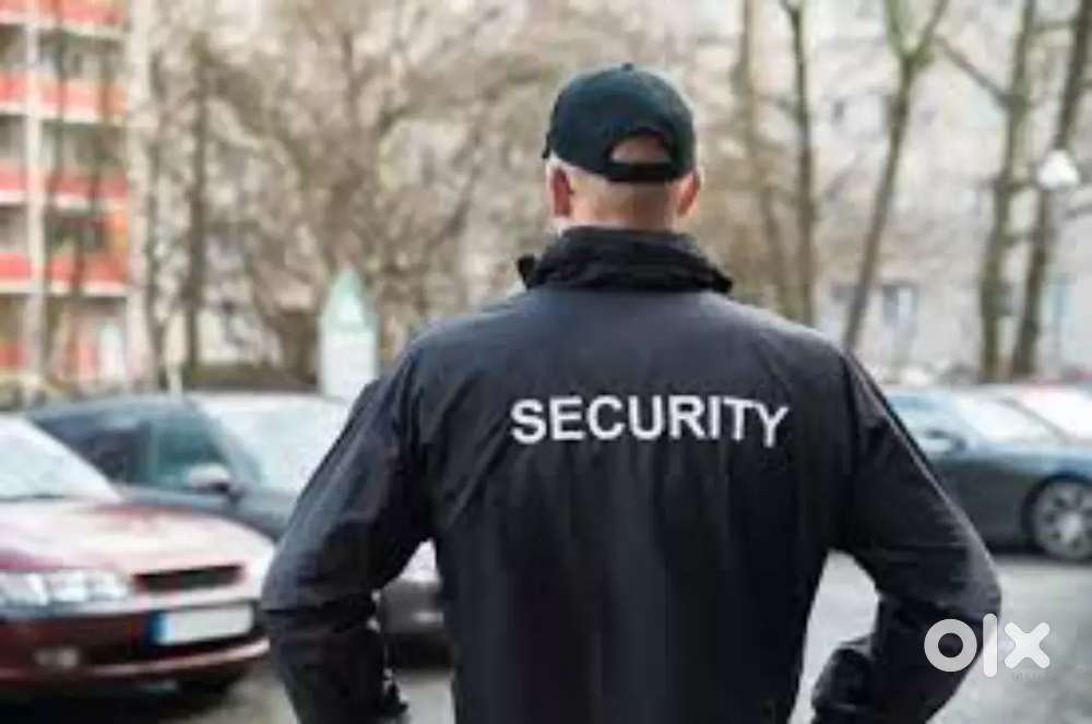 Hiring security guards