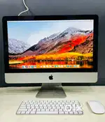 Apple iMac 21 Inch 2012 Model i5Processor 8/1 TB  wired Keyboard Mouse