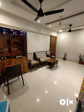 2 bhk furnished flat for sale in Indiranagar Annexe