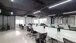 43 Workstations 3 Cabins 1 Conference plug and play office for Rent