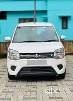 Maruti Suzuki Wagon R VXI 1.0, 2020, Petrol