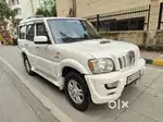 Mahindra Scorpio VLX Airbags BS III, 2013, Diesel
