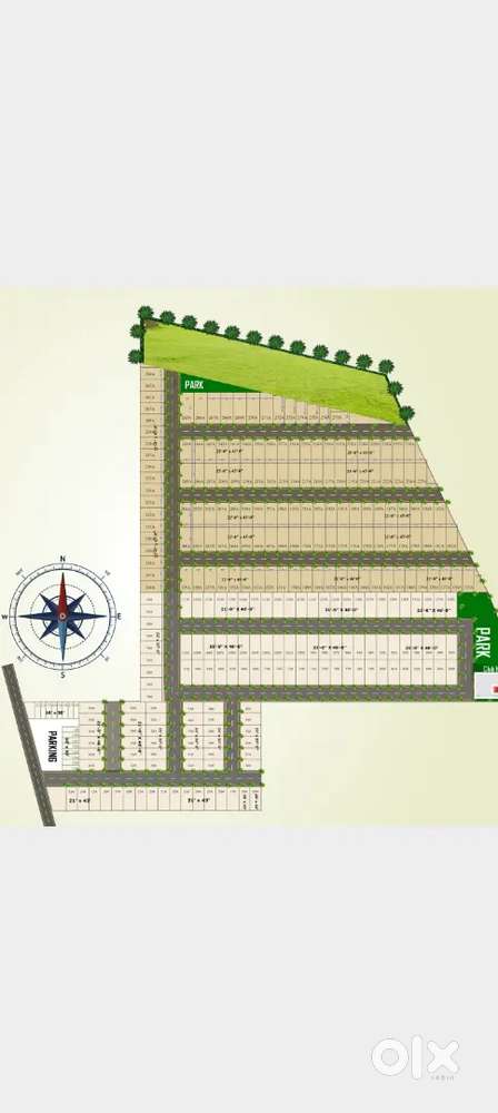 100SQYD APPROVED PLOT JUST 30LAC NEAR CHANDIGARH UNIVERSITY MOHALI