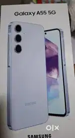 Samsung A55 5g 8/256