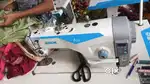 Stitching job