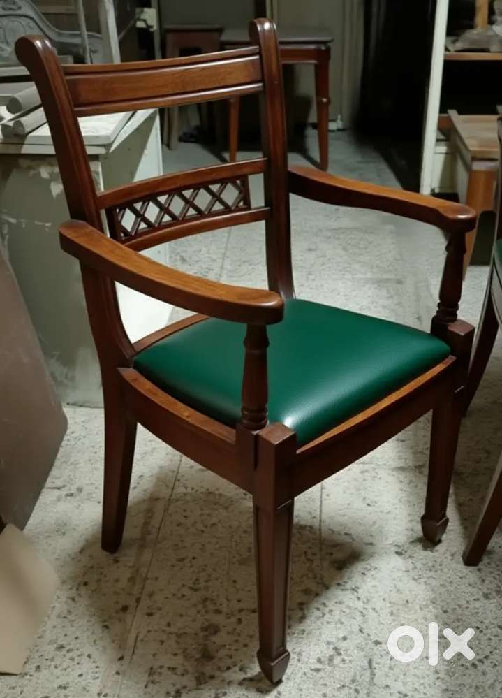 Craftmens Vintage Sagun Wood Chair