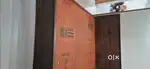 Queen Size Plywood Bed with Hydraulic Storage – Excellent Condition