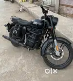 500cc Royal Enfield Classic Stealth Black ABS -2019 Excellent Conditon