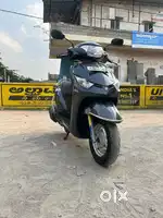 Yamaha Alpha110-2015 certified scooter