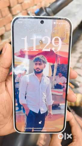 NOTHING PHONE 2A 5G 8 8 256GB NEW CONDITION 7 MONTH OLD BILL BOX SB