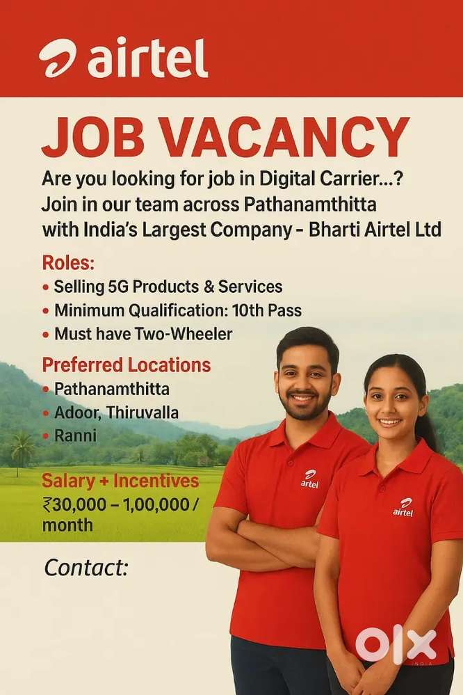 Airtel Brand pramoter