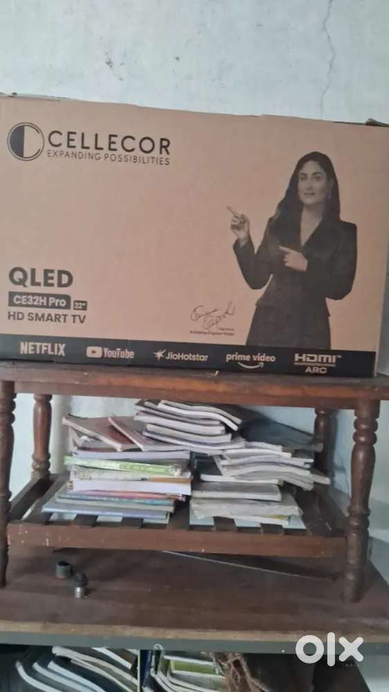 CELLECOR android tv