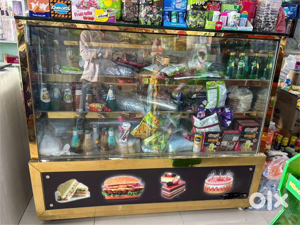 Display Counter air cooled for Cake pastry & sweets